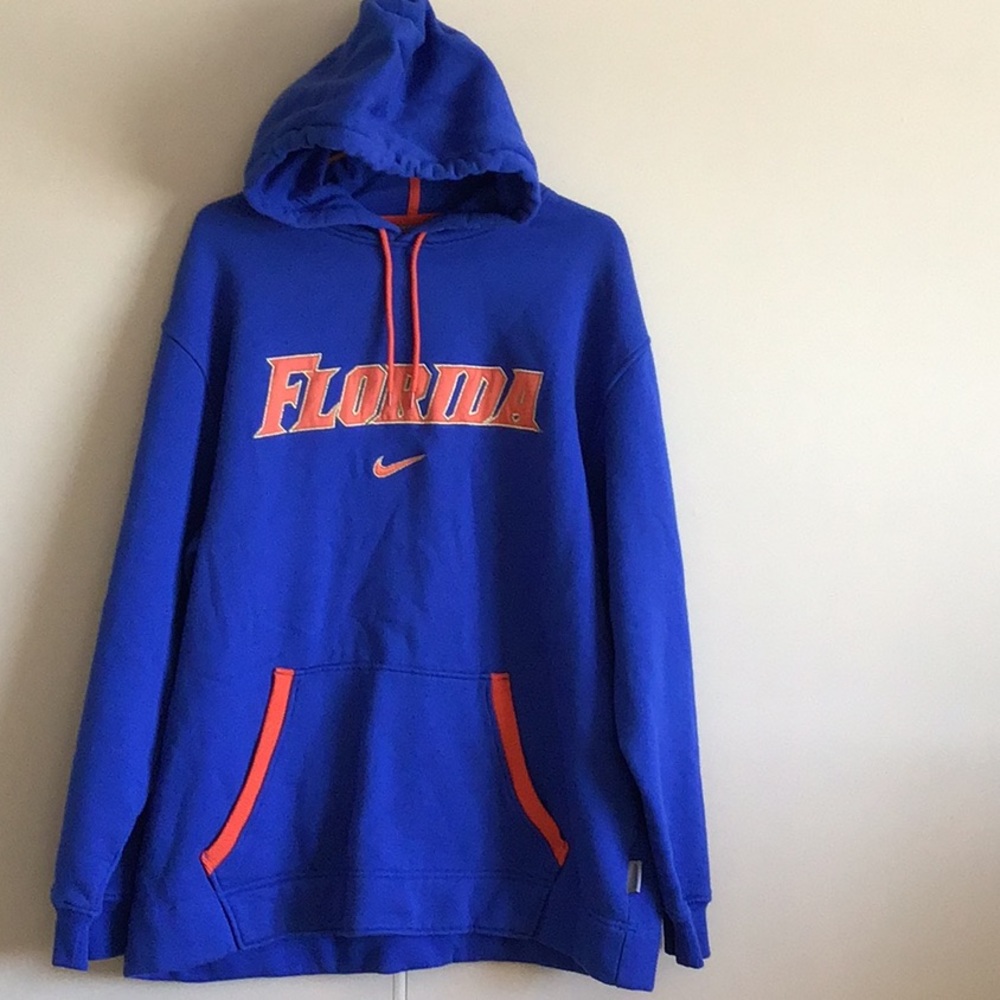 Nike Florida Gators Fleece Hoodie